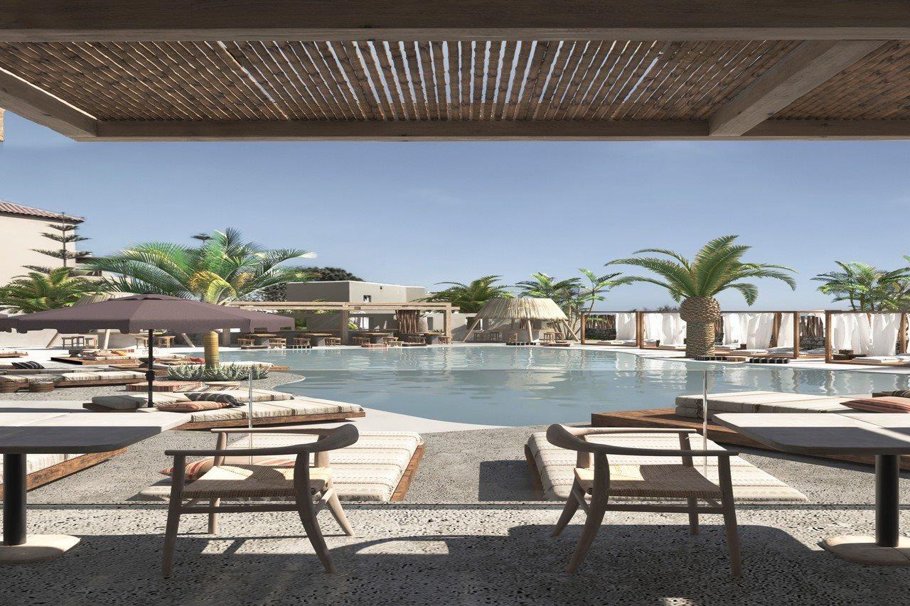 Eliros Mare Beachfront Poem Hotel Georgioupoli Exteriér fotografie