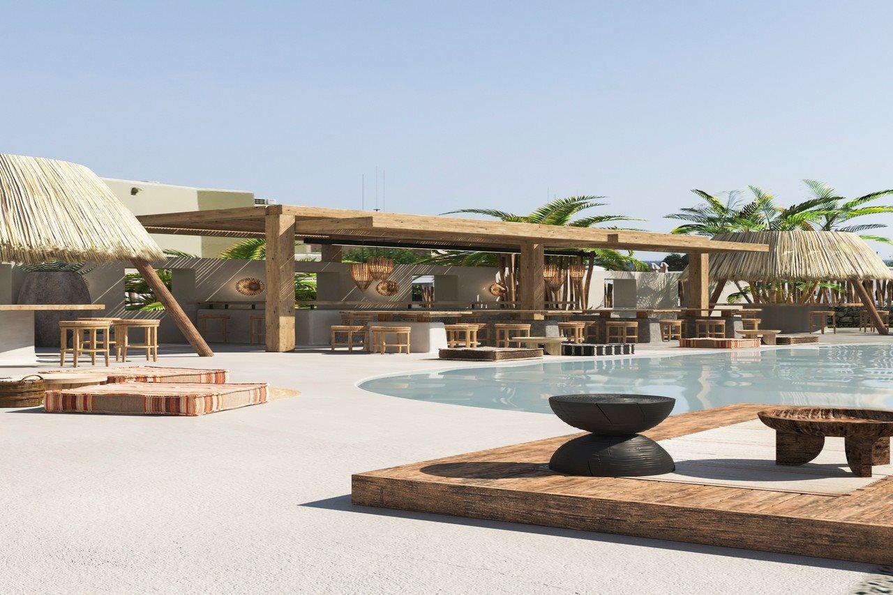 Eliros Mare Beachfront Poem Hotel Georgioupoli Exteriér fotografie