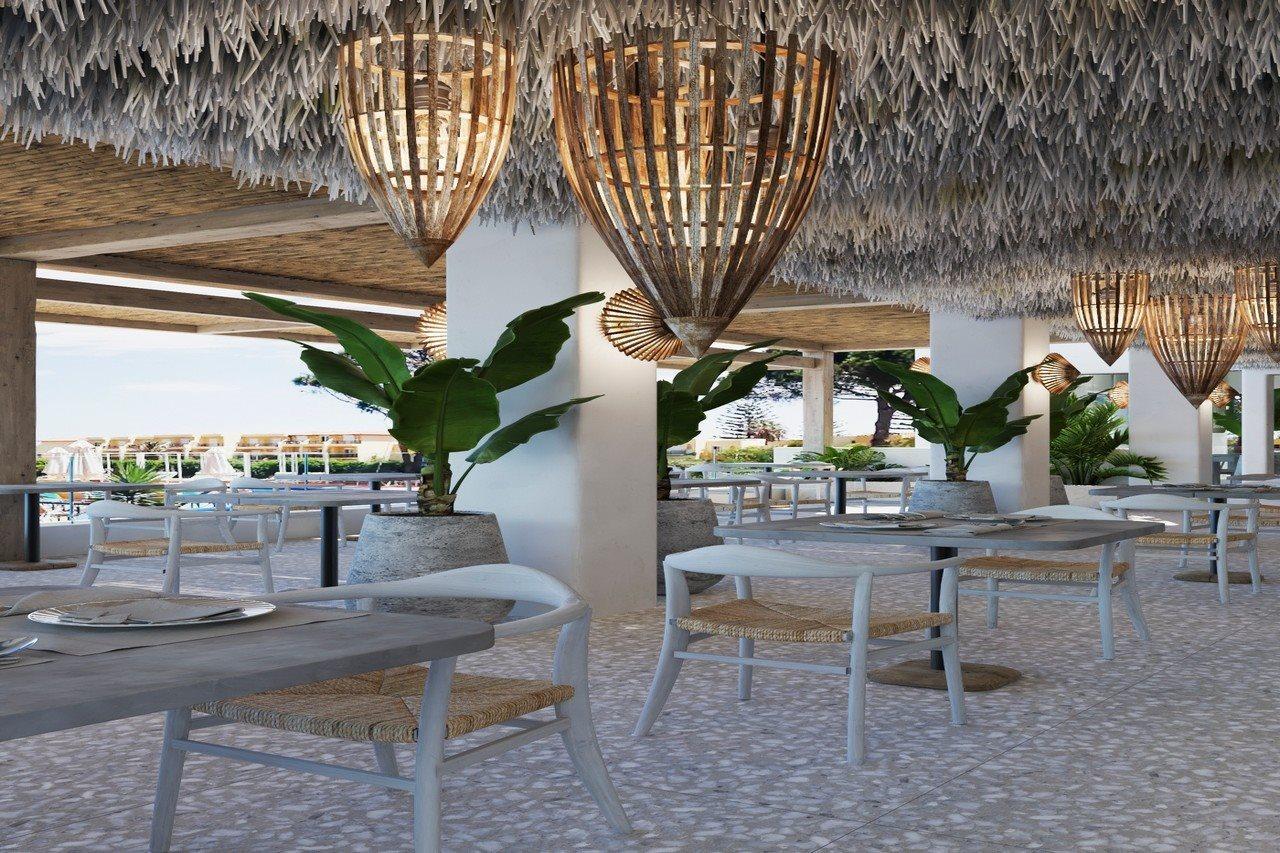 Eliros Mare Beachfront Poem Hotel Georgioupoli Exteriér fotografie