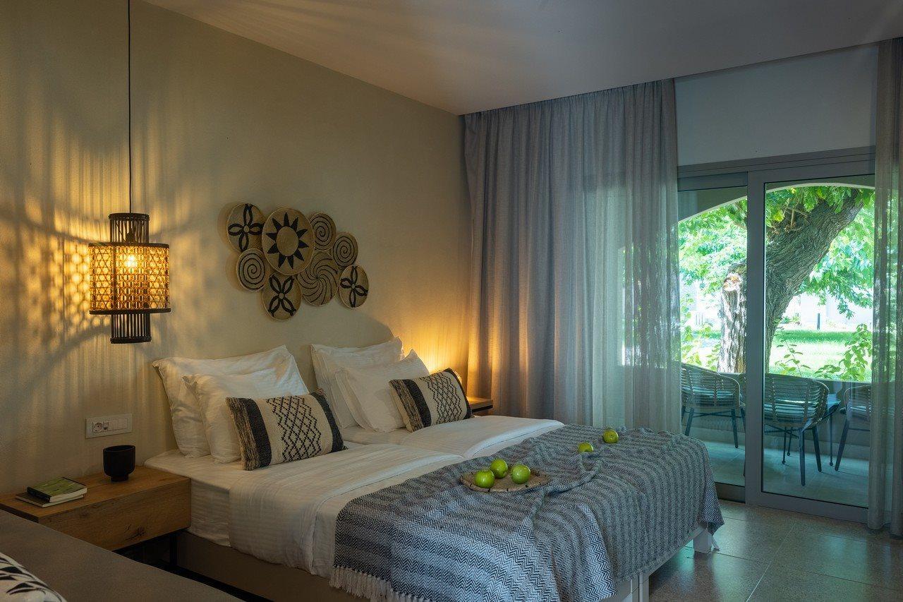 Eliros Mare Beachfront Poem Hotel Georgioupoli Exteriér fotografie