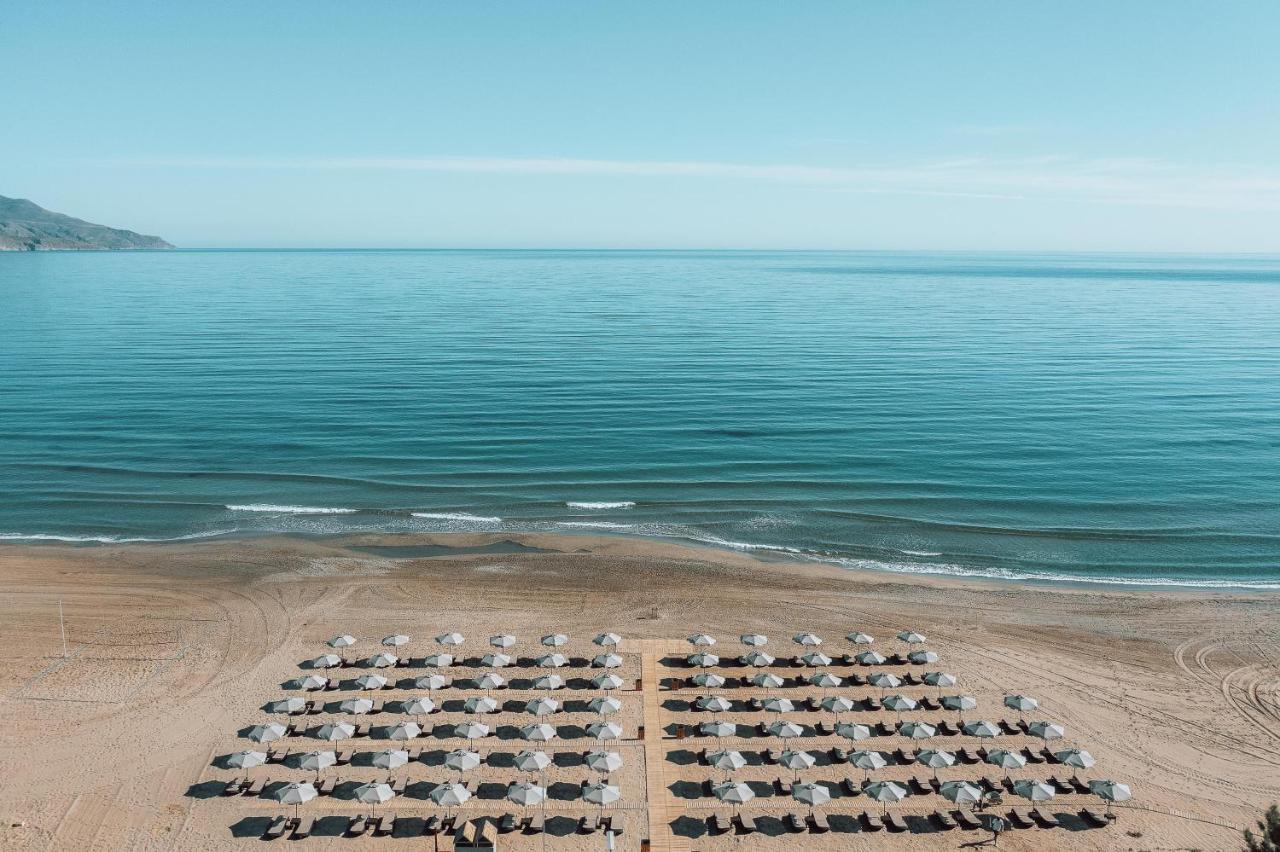 Eliros Mare Beachfront Poem Hotel Georgioupoli Exteriér fotografie