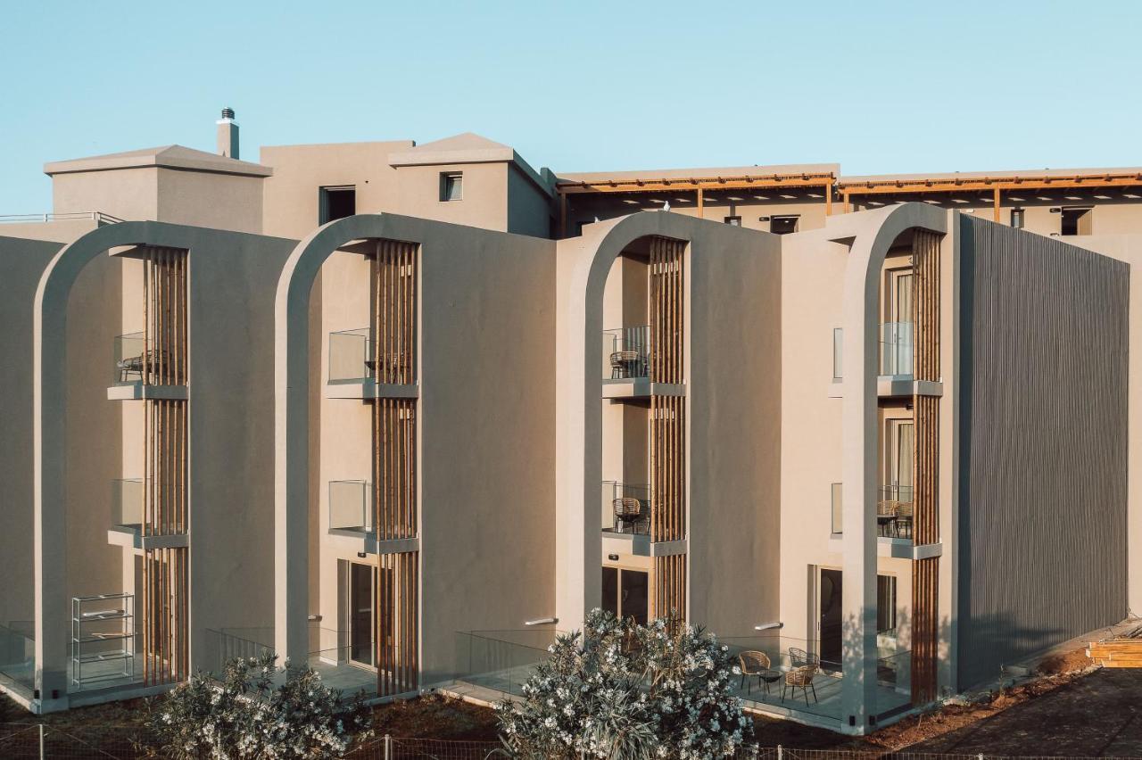 Eliros Mare Beachfront Poem Hotel Georgioupoli Exteriér fotografie