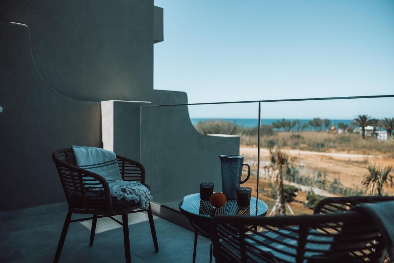 Eliros Mare Beachfront Poem Hotel Georgioupoli Exteriér fotografie