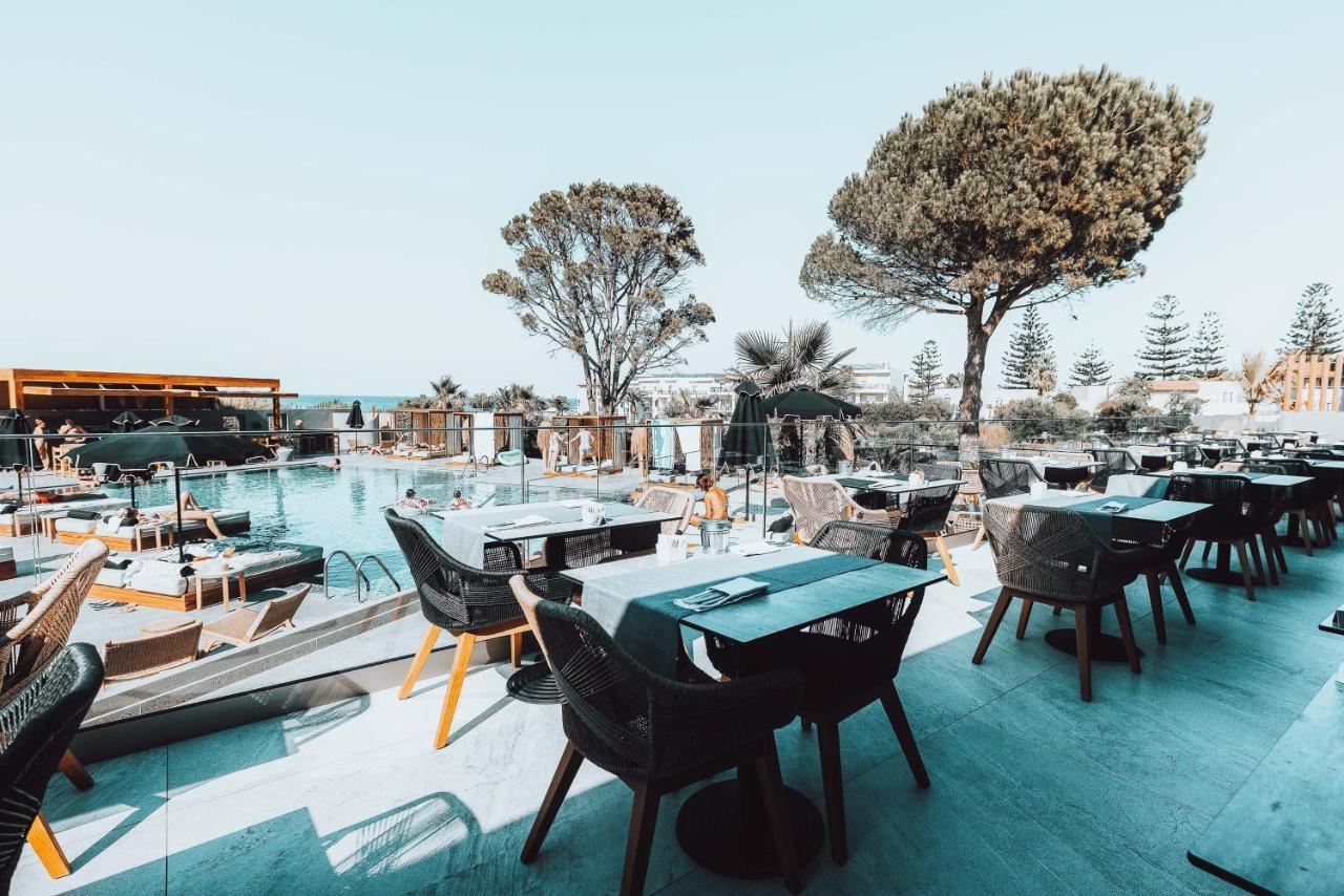 Eliros Mare Beachfront Poem Hotel Georgioupoli Exteriér fotografie