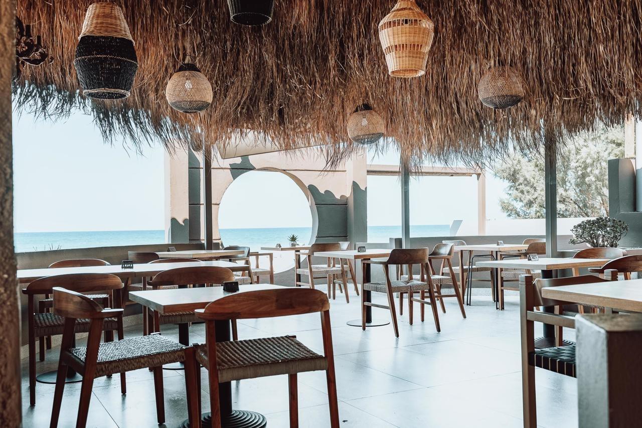 Eliros Mare Beachfront Poem Hotel Georgioupoli Exteriér fotografie