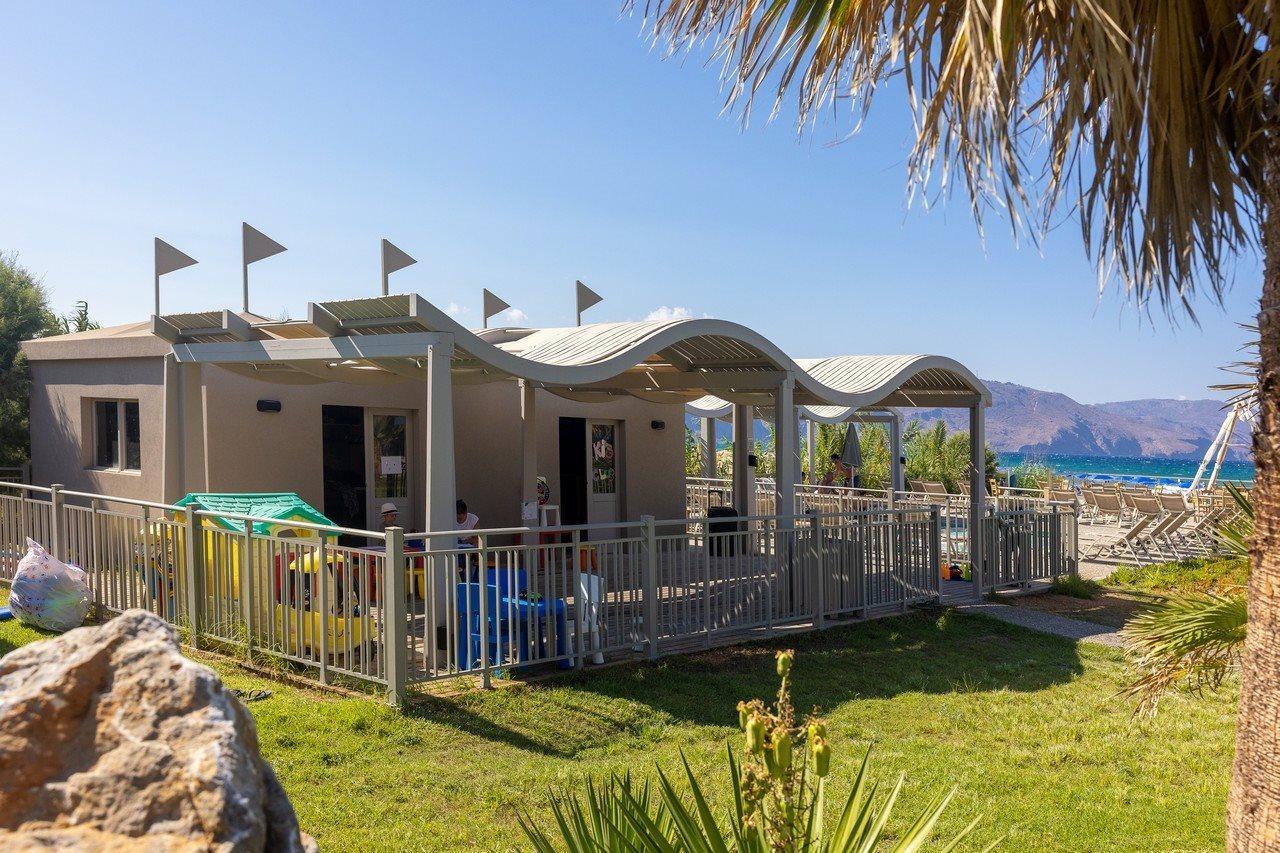 Eliros Mare Beachfront Poem Hotel Georgioupoli Exteriér fotografie