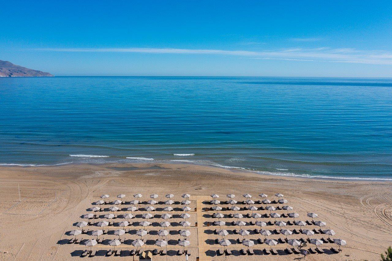 Eliros Mare Beachfront Poem Hotel Georgioupoli Exteriér fotografie