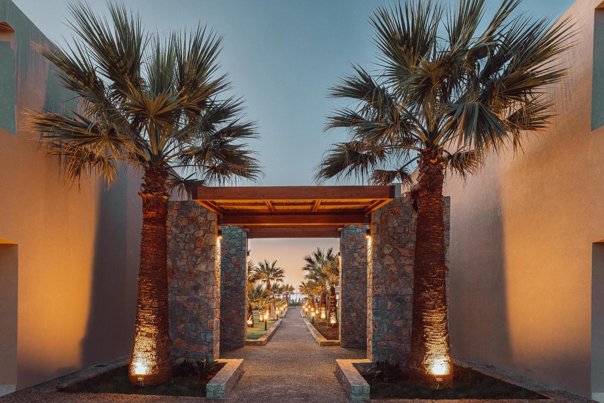 Eliros Mare Beachfront Poem Hotel Georgioupoli Exteriér fotografie