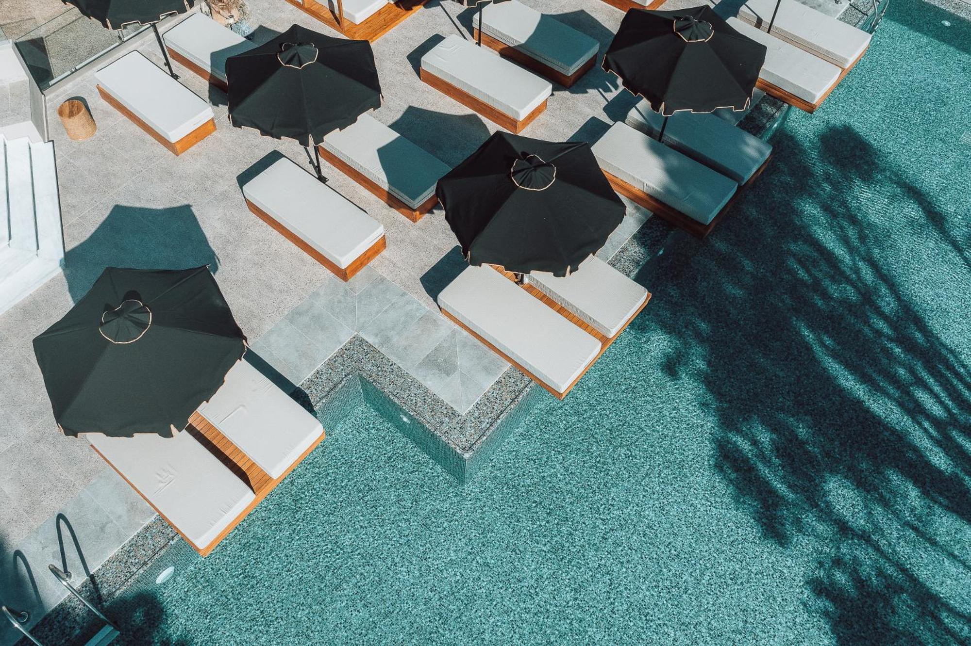 Eliros Mare Beachfront Poem Hotel Georgioupoli Exteriér fotografie