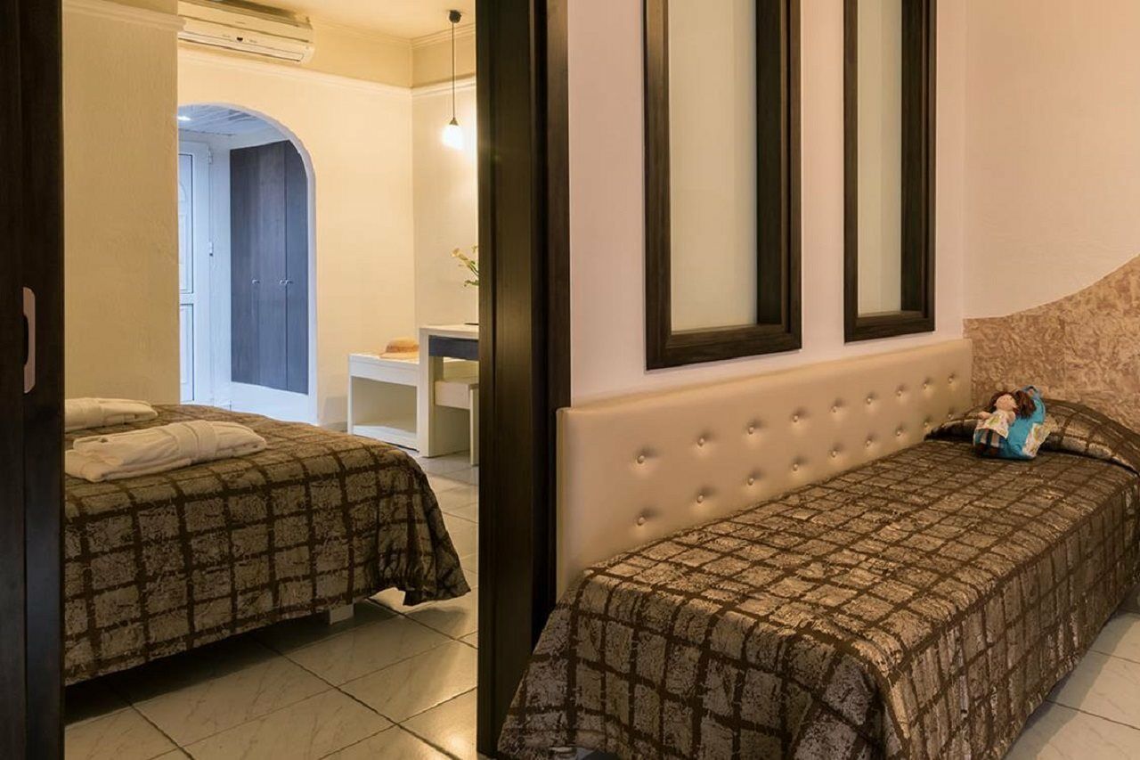 Eliros Mare Beachfront Poem Hotel Georgioupoli Exteriér fotografie