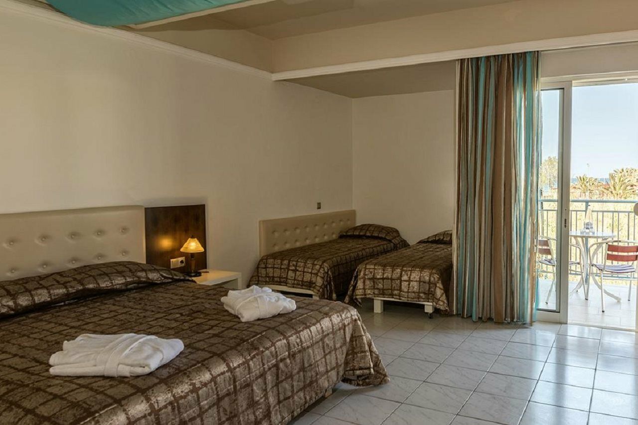 Eliros Mare Beachfront Poem Hotel Georgioupoli Exteriér fotografie